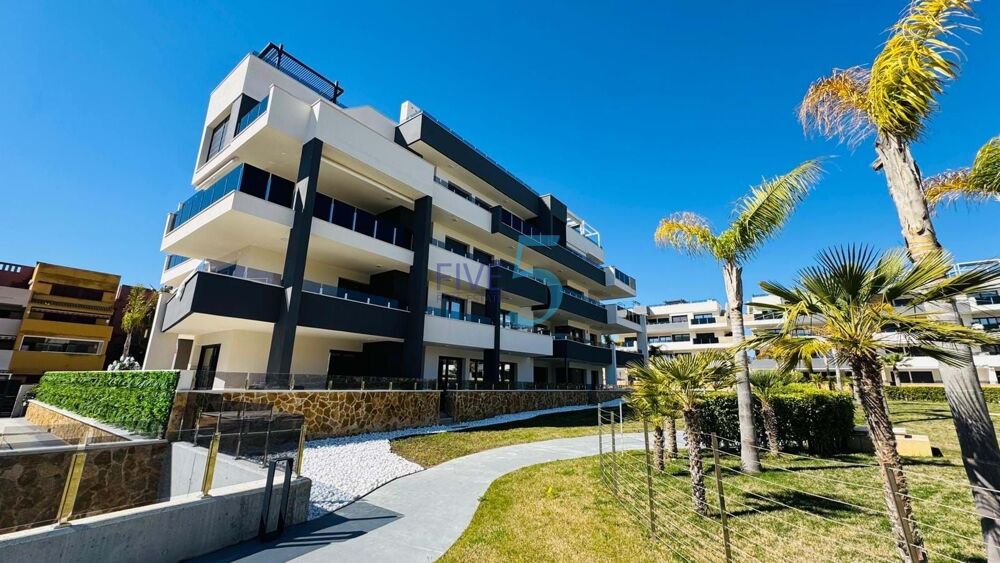 Appartement 4 pièces 74 m² · à Espagne · 74 m² · 589 900 €