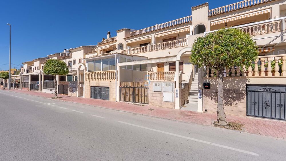 vente Appartement - 3 pièce(s) - 65 m² Espagne