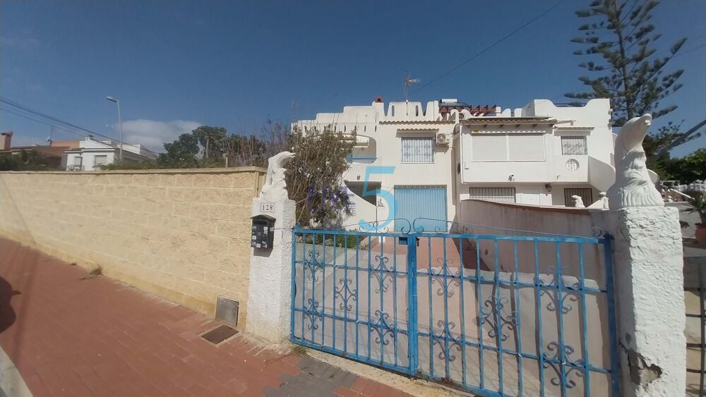 vente Maison - 4 pièce(s) - 176 m² Espagne