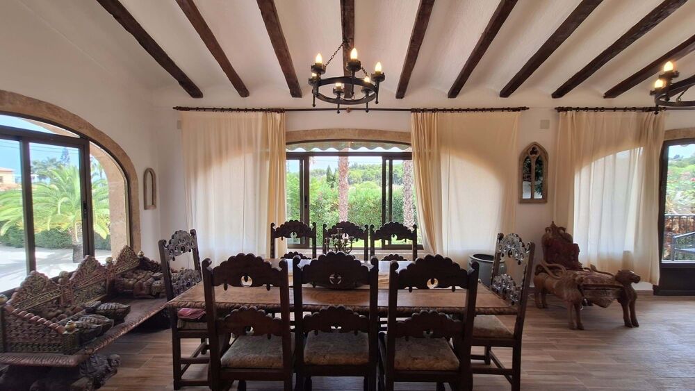 � vendre  Villa J�vea/X�bia