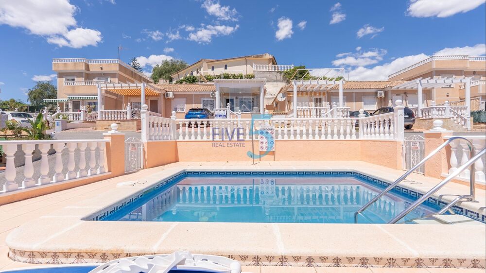 vente Villa - 4 pièce(s) - 107 m² Espagne