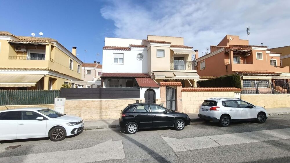 vente Maison - 5 pièce(s) - 160 m² Espagne