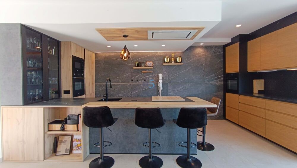 vente Villa - 6 pièce(s) - 209 m² Espagne