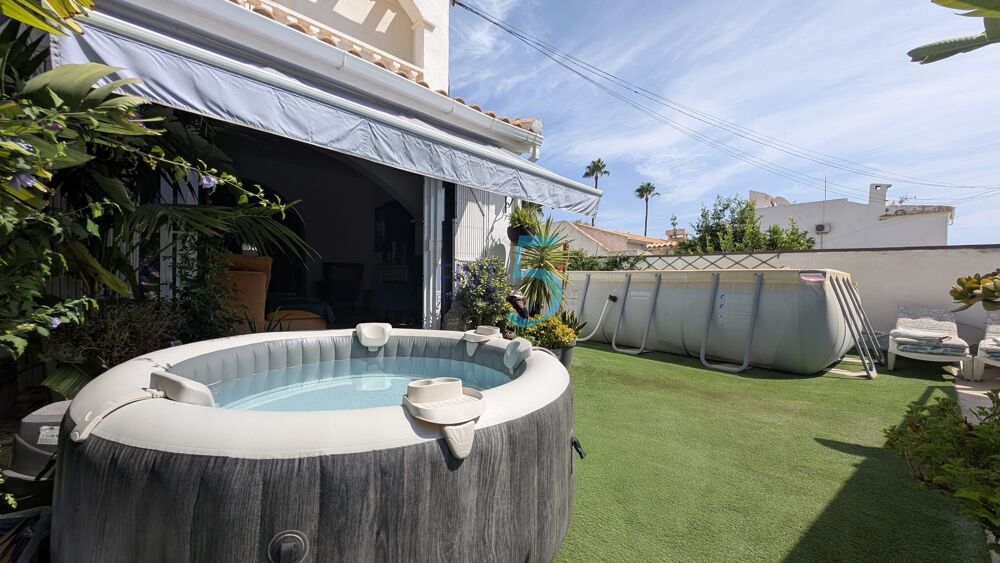 vente Maison - 4 pièce(s) - 97 m² Espagne