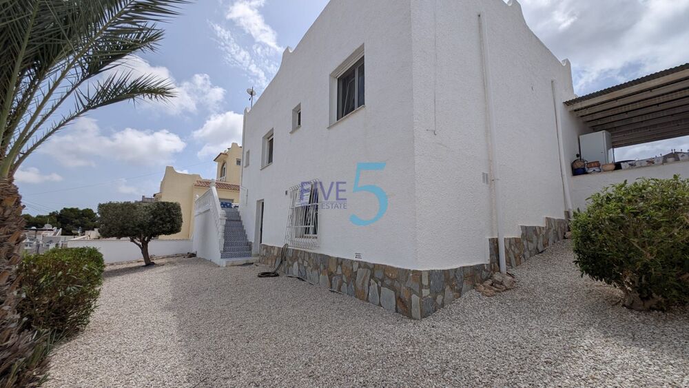 vente Villa - 3 pièce(s) - 75 m² Espagne