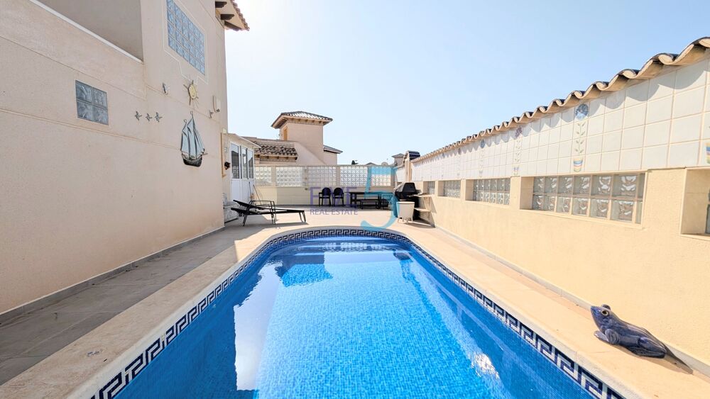 vente Villa - 4 pièce(s) - 110 m² Espagne