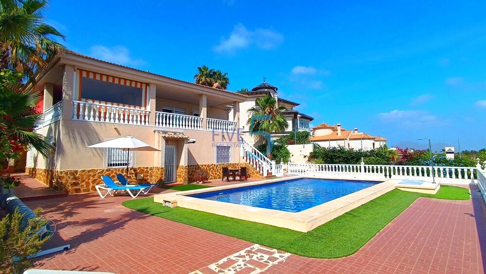 vente Villa - 4 pièce(s) - 272 m² Espagne