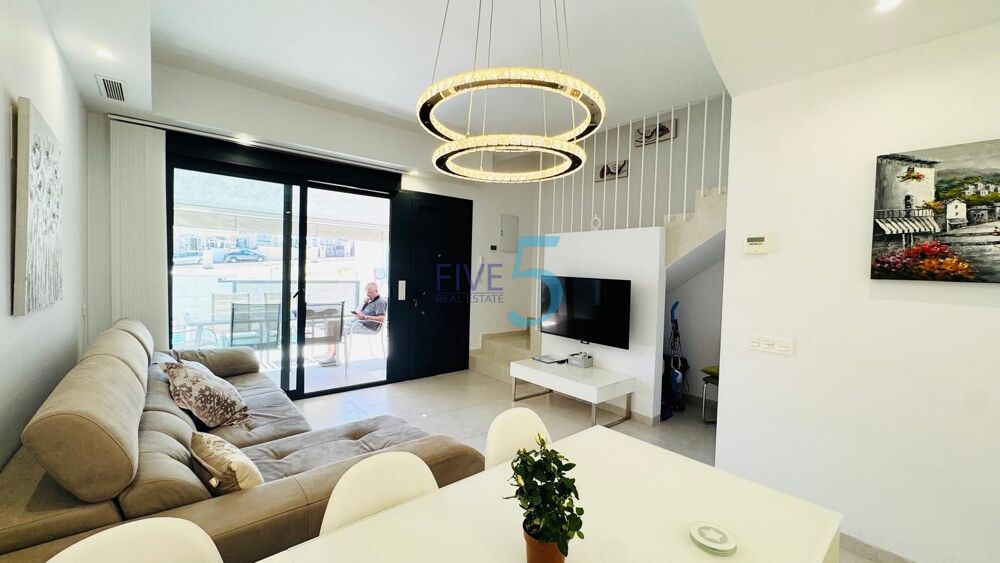 vente Maison - 4 pièce(s) - 92 m² Espagne