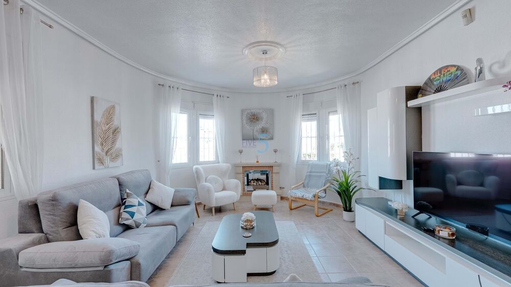 vente Villa - 4 pièce(s) - 130 m² Espagne