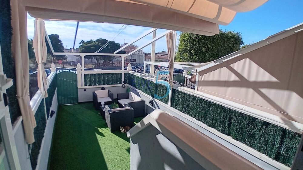 vente Appartement - 4 pièce(s) - 90 m² Espagne