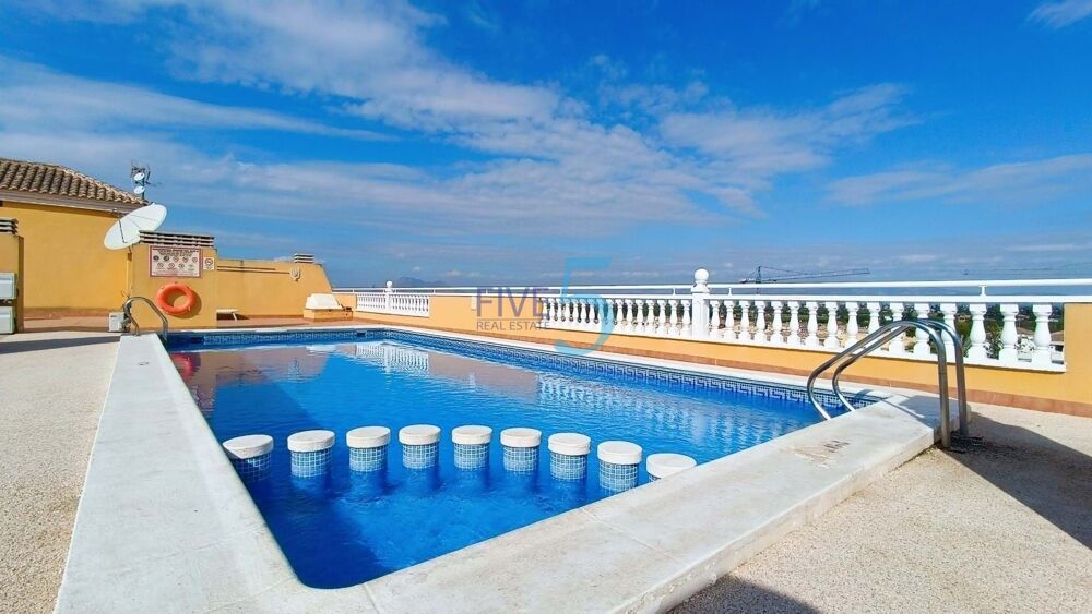 vente Appartement - 4 pièce(s) - 94 m² Espagne
