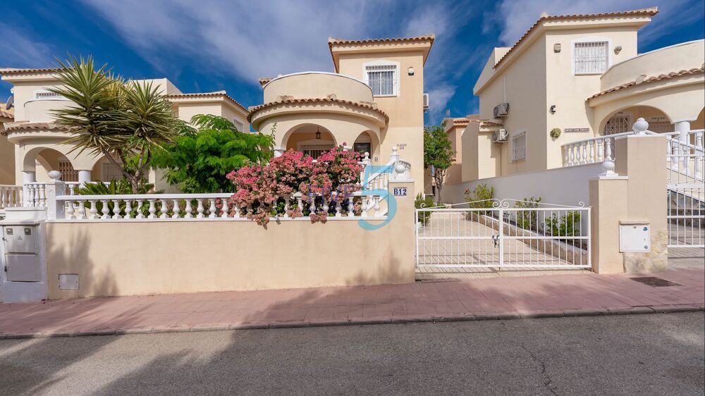 vente Villa - 4 pièce(s) - 86 m² Espagne