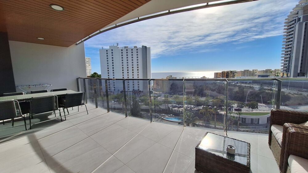 � vendre  Appartement Benidorm