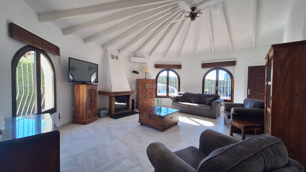 � vendre  Villa Benissa