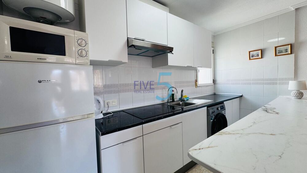 vente Appartement - 3 pièce(s) - 58 m² Espagne