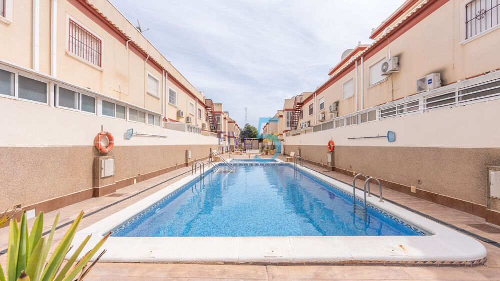 vente Maison - 4 pièce(s) - 94 m² Espagne