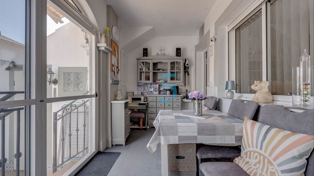 vente Appartement - 3 pièce(s) - 58 m² Espagne