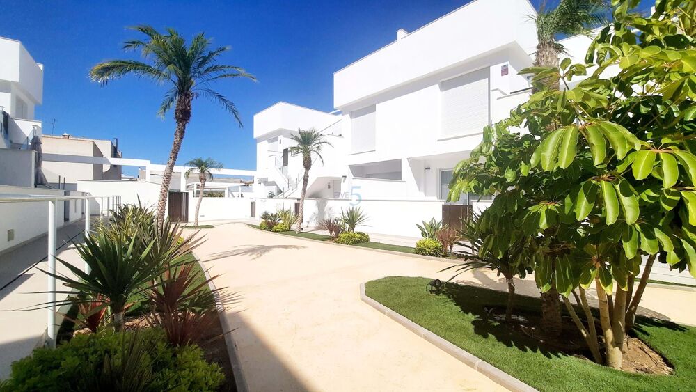 vente Appartement - 3 pièce(s) - 74 m² Espagne