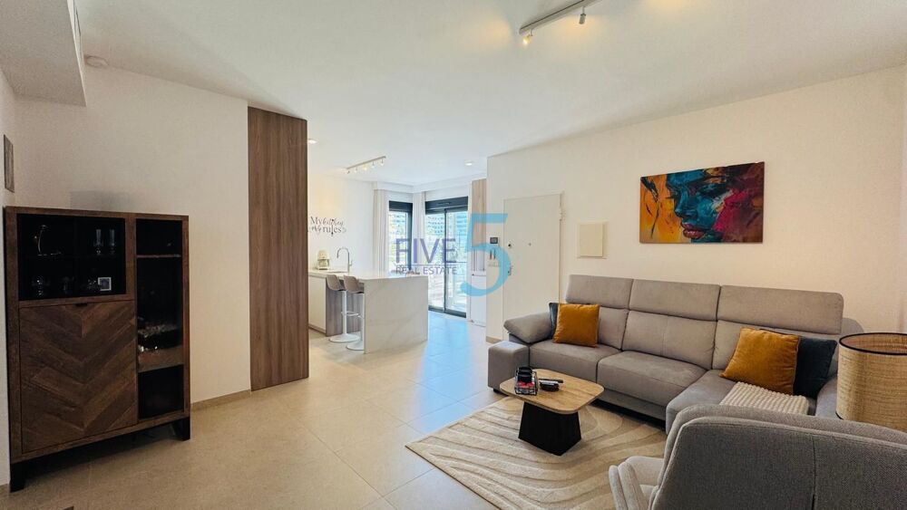 vente Appartement - 3 pièce(s) - 77 m² Espagne
