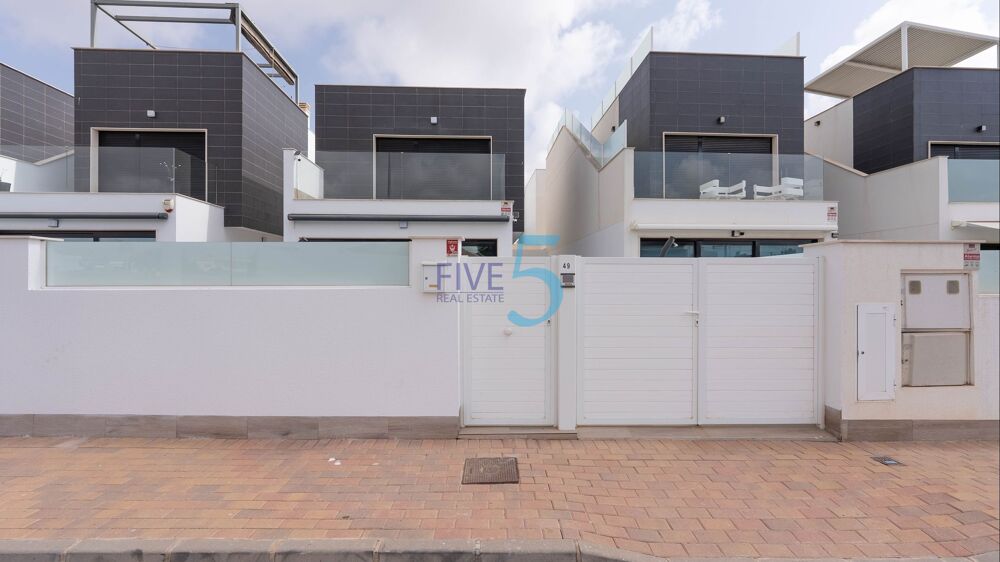 vente Villa - 4 pièce(s) - 82 m² Espagne