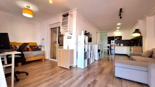  Appartement � vendre 2 pi�ces 55 m� Torrevieja