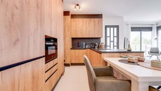  Appartement � vendre 3 pi�ces 77 m� San miguel de salinas
