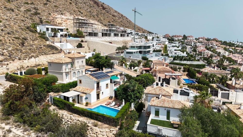 � vendre  Villa Finestrat