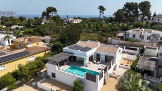  Villa � vendre 4 pi�ces 173 m� J�vea/x�bia