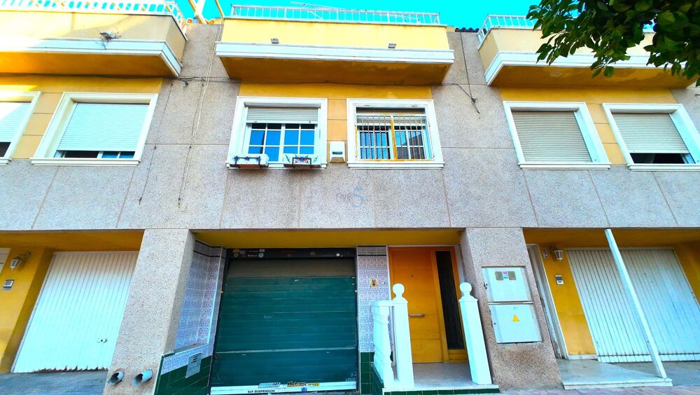 vente Maison - 4 pièce(s) - 220 m² Espagne