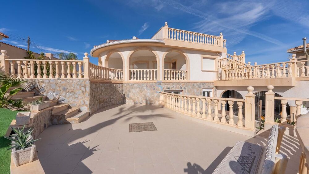 � vendre  Villa Rojales