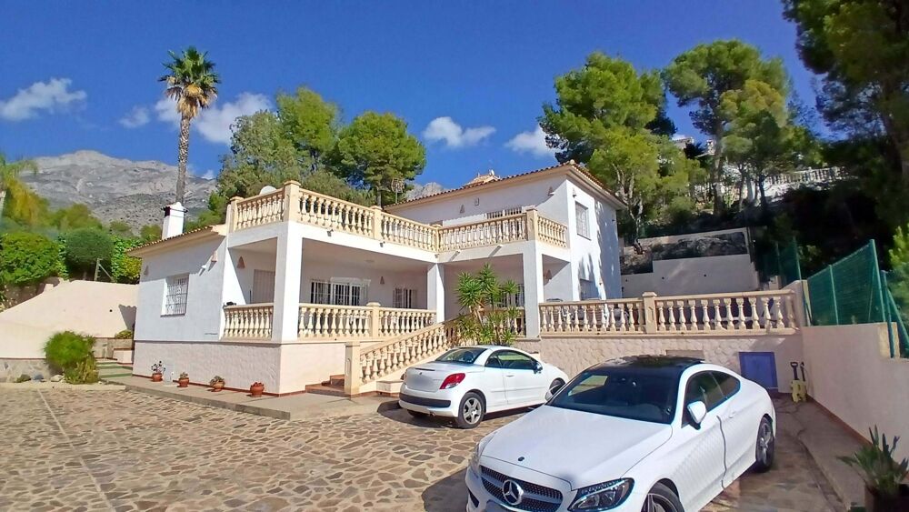 � vendre  Villa Altea
