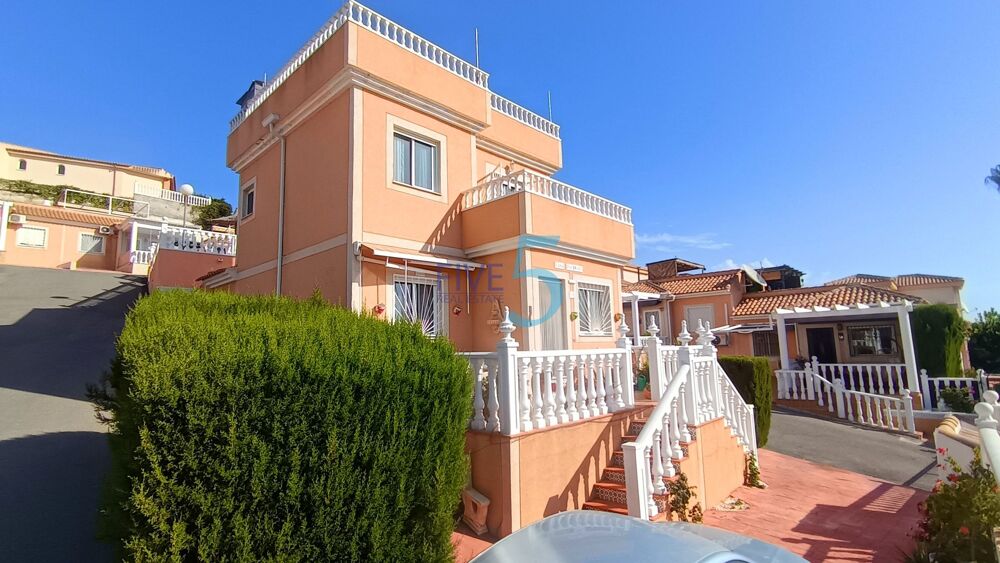 vente Villa - 4 pièce(s) - 107 m² Espagne