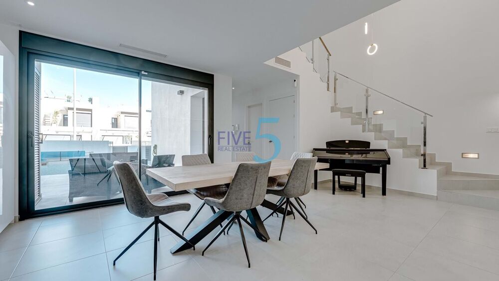 vente Villa - 6 pièce(s) - 214 m² Espagne