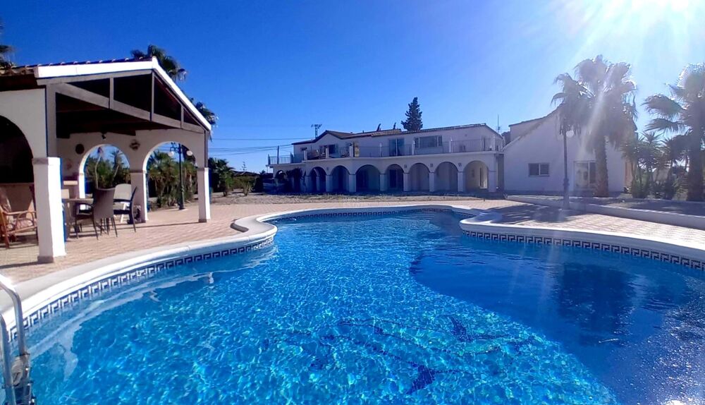 vente Maison - 9 pièce(s) - 711 m² Espagne
