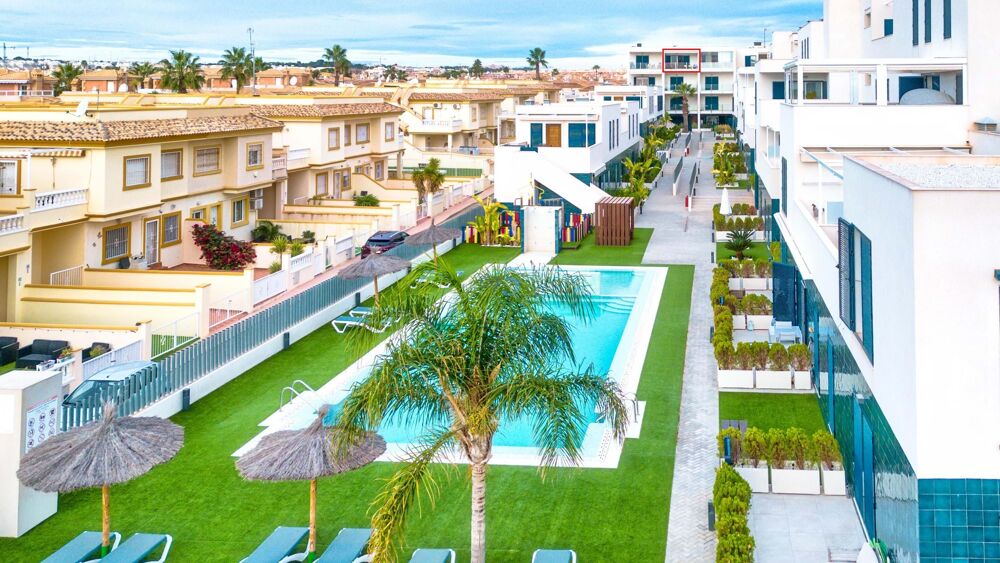 vente Appartement - 2 pièce(s) - 66 m² Espagne