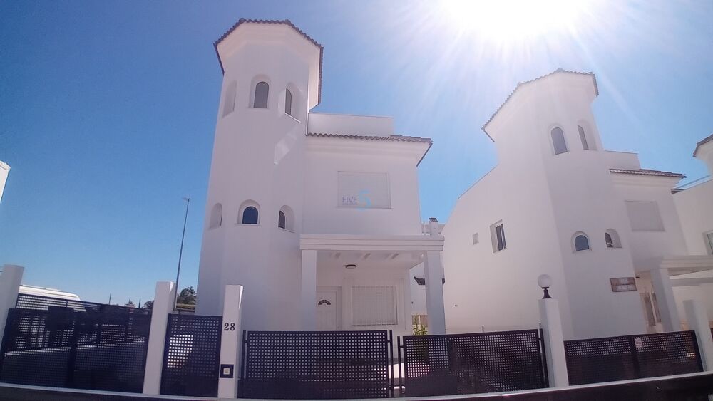 vente Villa - 4 pièce(s) - 109 m² Espagne