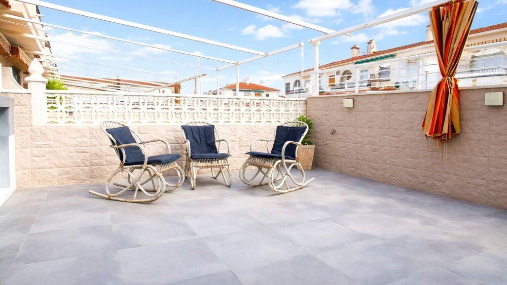 vente Maison - 3 pièce(s) - 60 m² Espagne