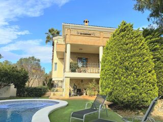  Villa � vendre 6 pi�ces 364 m� Rojales