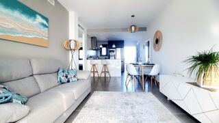  Appartement � vendre 3 pi�ces 70 m� Pilar de la horadada