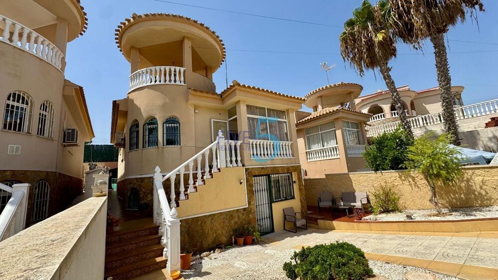 vente Villa - 3 pièce(s) - 105 m² Espagne
