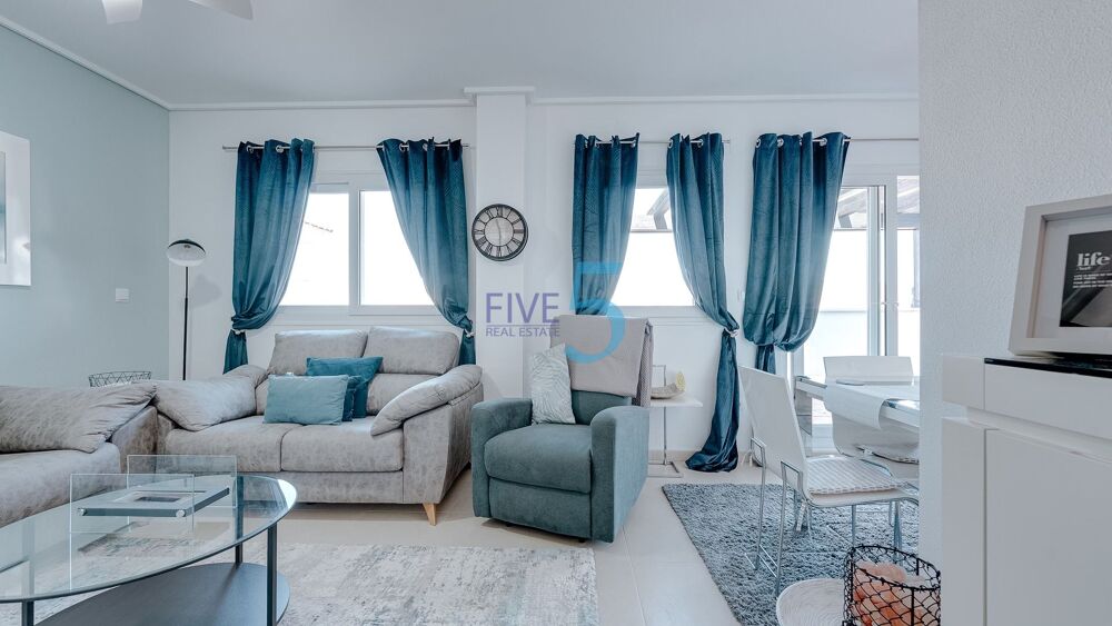 vente Appartement - 3 pièce(s) - 72 m² Espagne