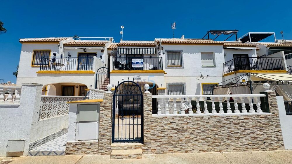 vente Appartement - 3 pièce(s) - 62 m² Espagne