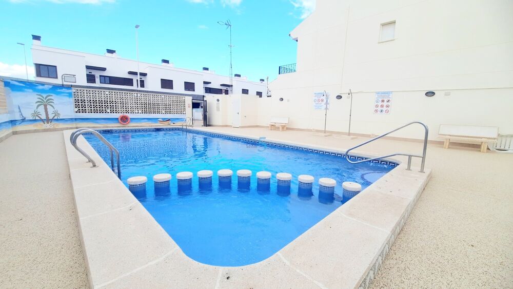 vente Maison - 3 pièce(s) - 82 m² Espagne