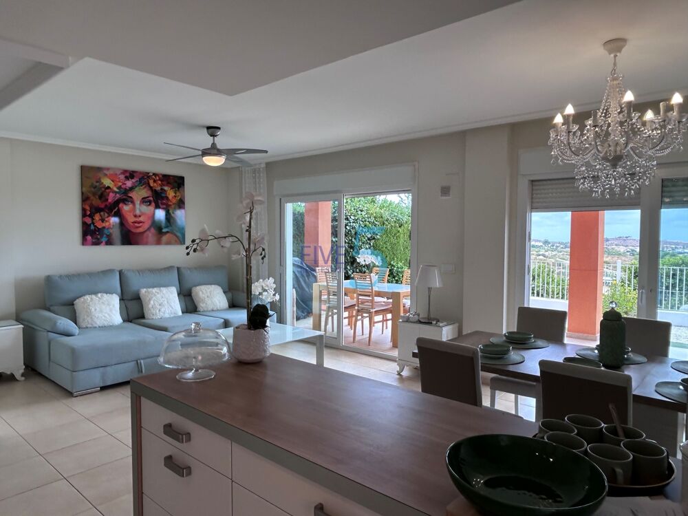vente Appartement - 3 pièce(s) - 119 m² Espagne