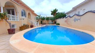  Villa à vendre 5 pièces 240 m² Rojales