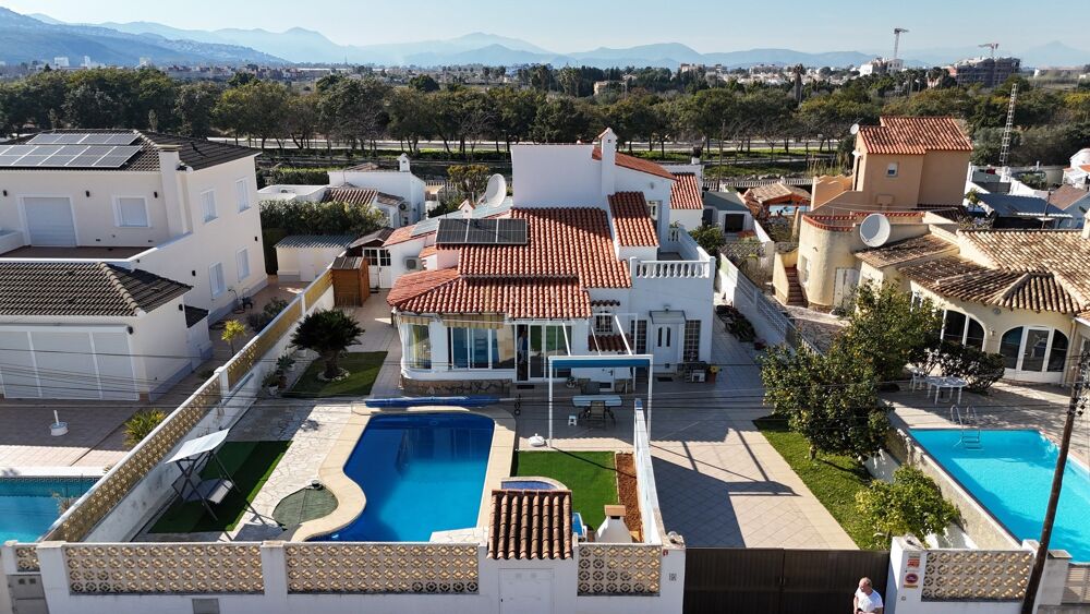 vente Villa - 5 pièce(s) - 206 m² Espagne