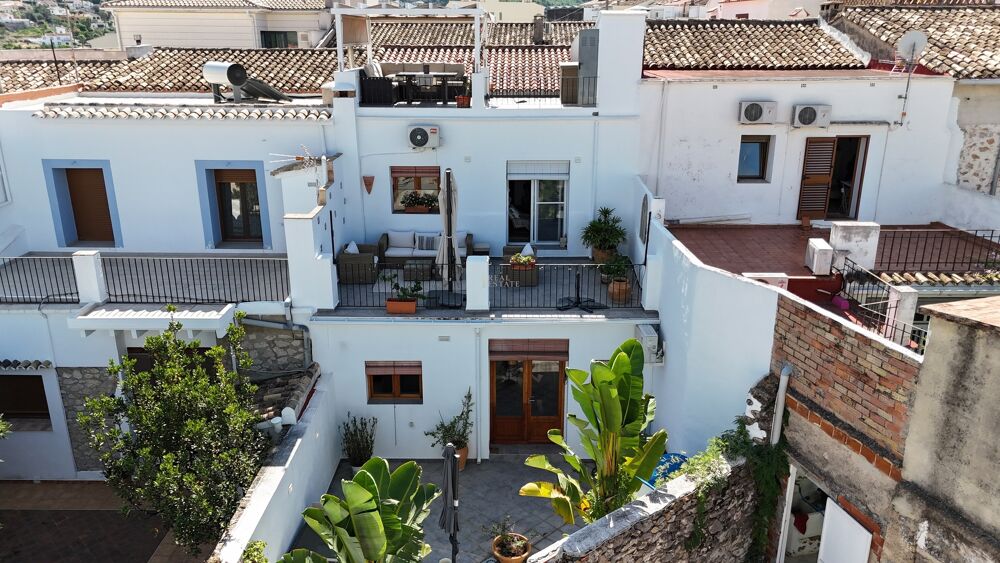 vente Maison - 4 pièce(s) - 187 m² Espagne
