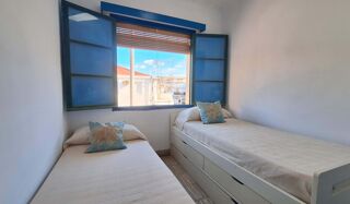  Appartement � vendre 4 pi�ces 53 m� Santa pola