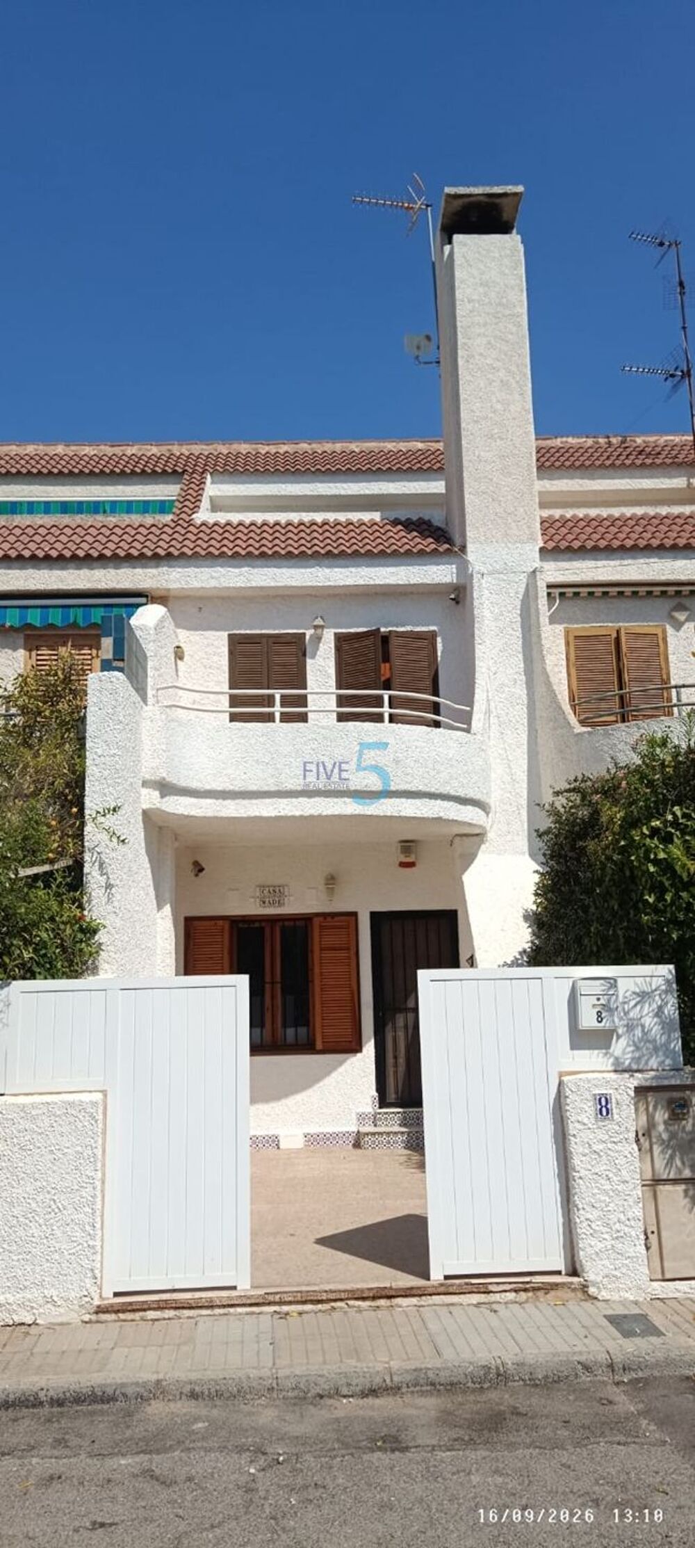 vente Maison - 4 pièce(s) - 89 m² Espagne