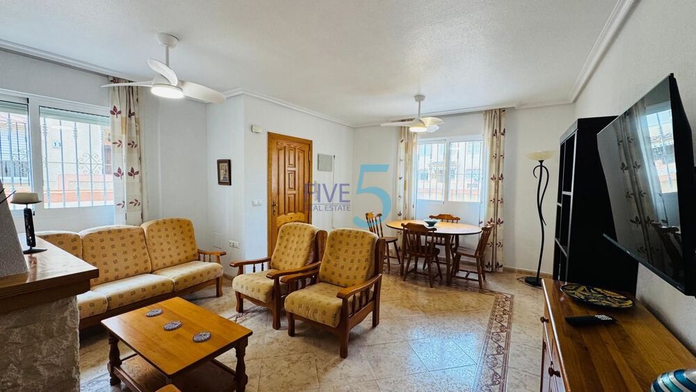 vente Appartement - 4 pièce(s) - 87 m² Espagne